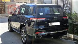 جیپ گراند شیرۆکی